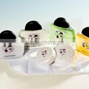 4 Star Hotel Supplies Shampoo In PVC Bottles, Luxury Hotel Shampoo, Shampoo Supplies thumbnail-1