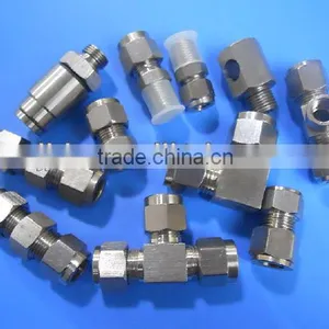 Stainless Steel Quick Connector thumbnail-1