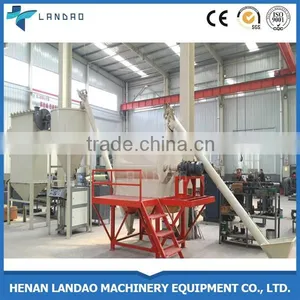 Full Automatic Dry Mortar Production Line Dry Mortar Mixing Plant thumbnail-6