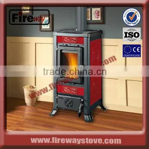 Portable Indoor Wood Stove thumbnail-1