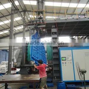 New Water Tank Blow Molding Machine thumbnail-2