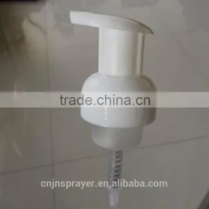 Plastic Foam Pump Dispenser Cheap Foaming Pump thumbnail-1
