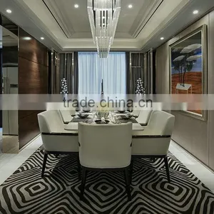 Home Rugs, Bedroom Rugs, Shenzhen Carpet With Sound Proof thumbnail-4