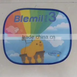 Hot Sales Customized Design Car Sunshade/car Side Windshield Sunshade/nylon /mesh Sunshade thumbnail-2