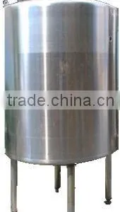 Stainless Steel Storage Tank thumbnail-1