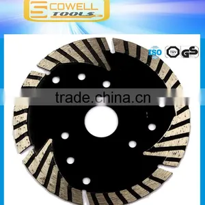 Cold Pressed Sintered Diamond Saw Blade for Cutting Marble Granite and Concrete thumbnail-2