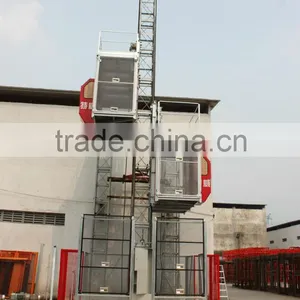 SC150/150 CE APPROVED CONSTRUCTION HOIST/CONSTRUCTION LIFT thumbnail-2