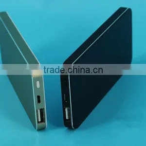 Best Price and Good Looking 5600mah Ultra Slim Manual for Power Bank Battery Charger thumbnail-1