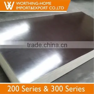 Chemical Industrial 304 Price 2b Finish 0.4mm 0.6mm Stainless Steel Sheet thumbnail-5