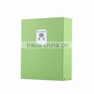 12V,24V ,48V.solar Intelligent Controller With Voltage Auto Recognition thumbnail-1