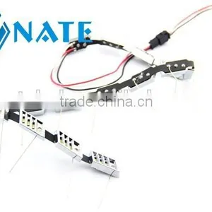 Led Aluminum Waterproof Strip Flexible Led Lighting thumbnail-1