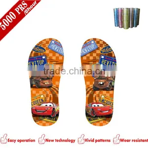Happy Dog Design Slipper Transferred Film thumbnail-3
