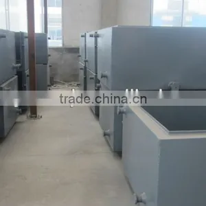 TOP Quality Fully Automatic AAC Light Weight Block Making Machine Tianyuan Brand thumbnail-5