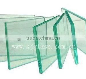 High Quality Factory Clear Sheet Glass thumbnail-1