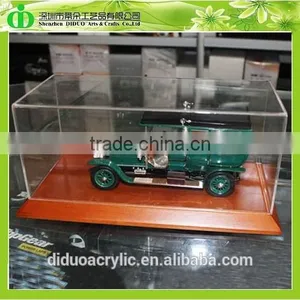 DDX-0234 Trade Assurance Modern Display Case for Toy Car thumbnail-1