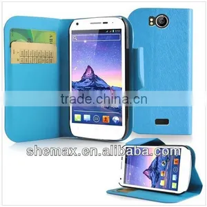 Made In China Cell Phone Flip Case for Wiko Iggy, Any Models we Can do It! thumbnail-4