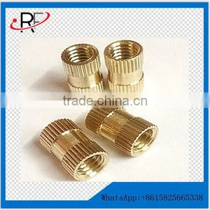 Excellent Machining Brass Nut for Hardware,china Supplier thumbnail-5