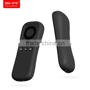 Hangzhou Supplier Silicone Case Producer Anti-Scratch TV Control Case Cover for Amazon Fire TV Stick Silicone Remote Control thumbnail-3