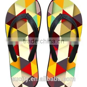 Flip Flop Women Fashion Beautiful Slippers Flip Flop Wholesale Colorful Slipper thumbnail-5