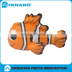Hot Sale PVC Inflatable Toy Fish ,inflatable Carp Toys thumbnail-1