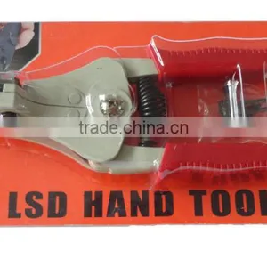 LS-700E Automatic Wire Stripper for 1.5-6mm2 Solar pv Cable Wire Stripper Photovoltaic (pv) Stripping Pliers thumbnail-6