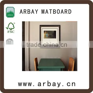 Passepartout in Paper Frame/uncut Passepartout/single Matboard for Picture Frame thumbnail-4