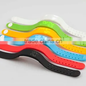 Oem Gift Usb Pen Drive Watch, Novelty Multi-function Usb Led Watch, High Capacity Wristband Watch Usb With Custom Logo thumbnail-2