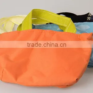 2016 Fashion Canvas Large Capacity Tote Bag Woman Shopping Bag thumbnail-4