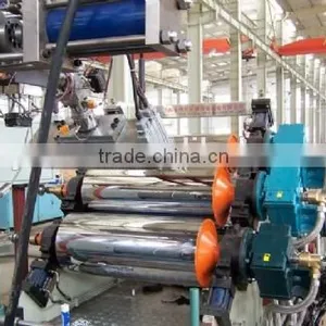 Qingdao Design PET Sheet Production Line/making Machine/extruder thumbnail-3