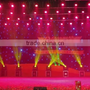 Low Power 20w Led Flat Par Light 177pcs Stage Light Rgb Par Can thumbnail-3