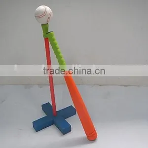 Colorful Good Price Outdoor or Indoor Eva Baseball Toys Set thumbnail-1