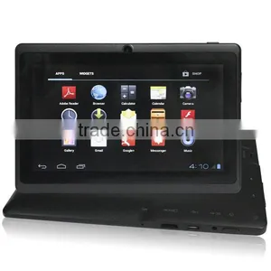 Tablet pc 7 Inches 16:9, 800 * 480,CapactitiveTFT Display thumbnail-1