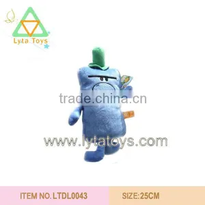 Stuffed Plush Cartoon Doll thumbnail-1