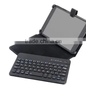 Universal 7 Inch Bluetooth Keyboard for Android/windows / IOS Tablet pc thumbnail-1
