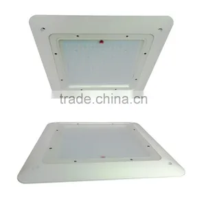 60W75W 100W 120W 150W 180 200W Led Canopy Light Recessed Led Gas Station Light in Led High Bay Light thumbnail-2