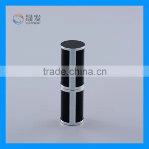 Cylinder Shape Empty Plastic Lipstick Packaging thumbnail-1