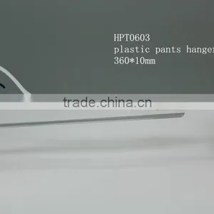 HEAD Mirror Plastic Pants Trouser Hanger With Clips for Pants thumbnail-4