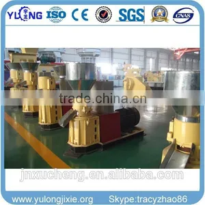 Rabbit Food Pellet Making Machine CE Certification thumbnail-1