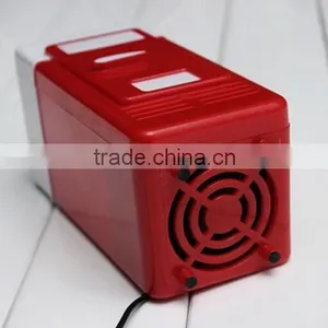 Mini USB Fridge Refrigerator / Usb Cooler Fridge / Desktop Mini Refrigerator thumbnail-6