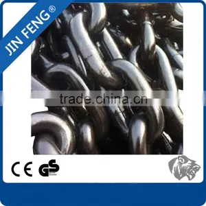G80 Alloy Steel Weight Lifting Chain Loading/load Chain thumbnail-1