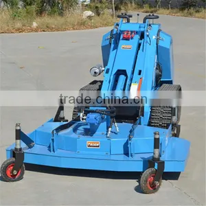 Small Track Farm Loader, Track Skid Loader for Sale thumbnail-5
