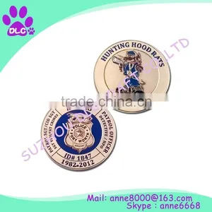 Fire Department Challenge Coin thumbnail-6