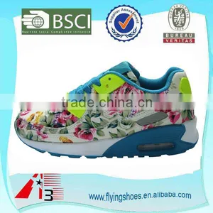 Stylish Trendy Air Sport Ladies Fashion Shoes thumbnail-4