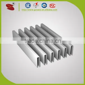 Incredible Fashion Aluminum Baffle Ceiling thumbnail-1