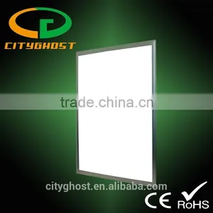 600X600mm 24W High Lumen Led Ceiling Troffer Retrofit Light Panels thumbnail-1