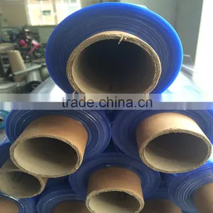 Hot Sale PVC Plastic Clear Film With Antistatic thumbnail-1