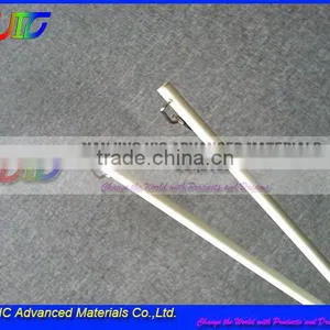 Fiberglass Reinforced Plasric Curtain Rod,High Strength,Smooth Surface,Colorful,UV Resistant,Made In China thumbnail-1