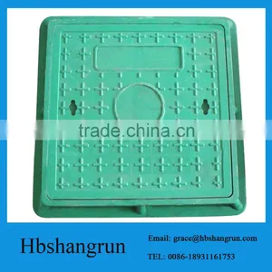Frp Composite Manhole Cover thumbnail-6