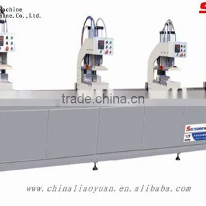 Hot Product !Four Head PVC Welding Machine for Windows SHZ4-150x4500 thumbnail-1