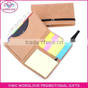 New Design Block Memo Pad With Pen, Cube Sticky Notes Block Note Pad thumbnail-2